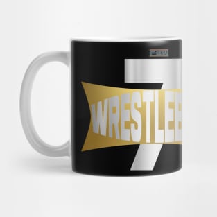 FBW WrestleBash 7 Logo Mug